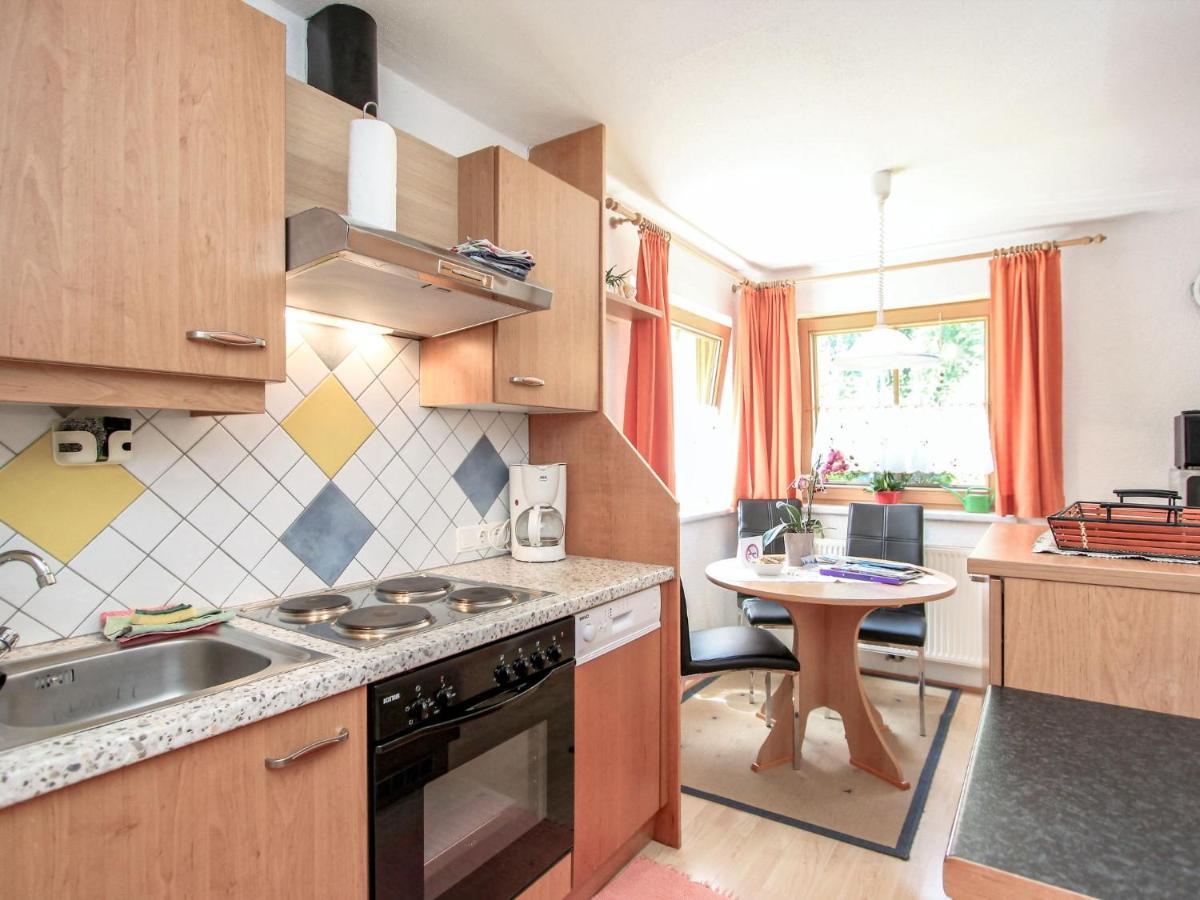Apartment Christian By Interhome Ginzling Εξωτερικό φωτογραφία