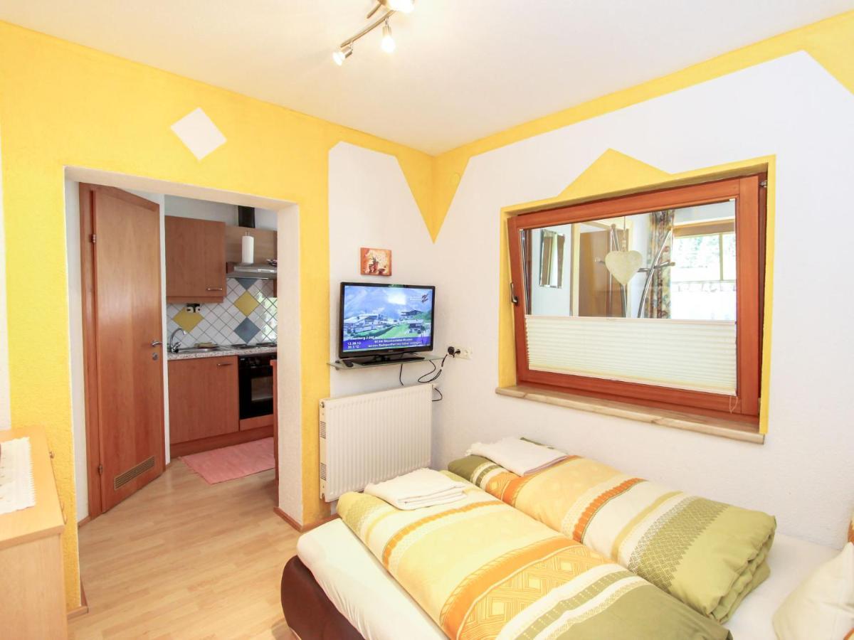 Apartment Christian By Interhome Ginzling Εξωτερικό φωτογραφία