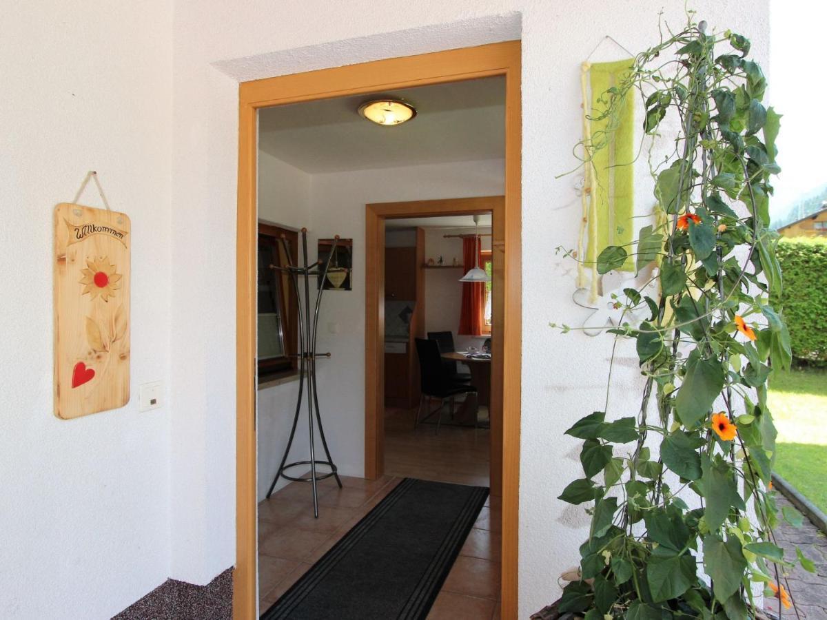 Apartment Christian By Interhome Ginzling Εξωτερικό φωτογραφία